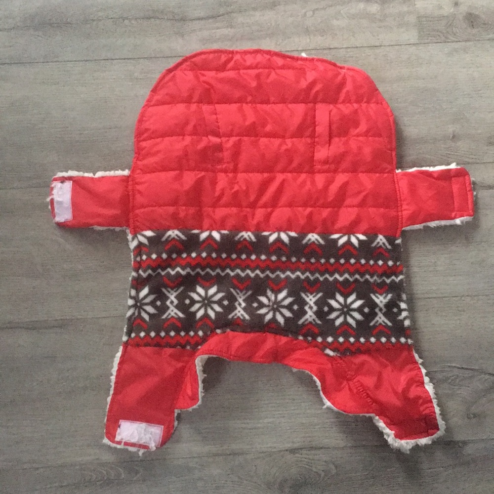 Designer Dog Coat